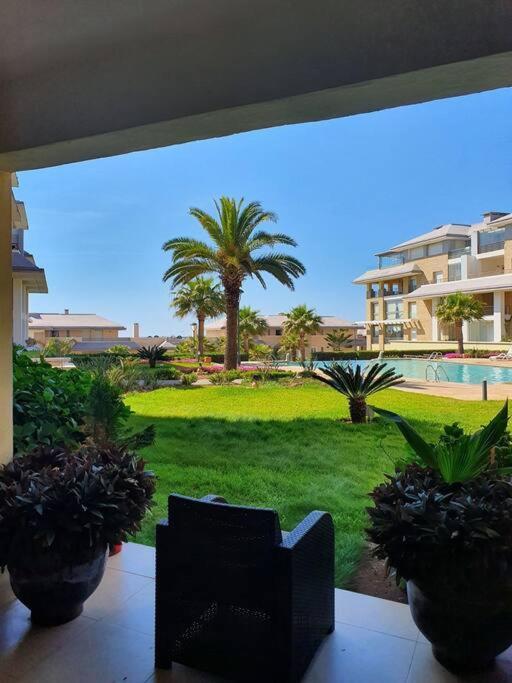 Appartement-Residence Prestigia Plage Des Nations Rabat Dış mekan fotoğraf