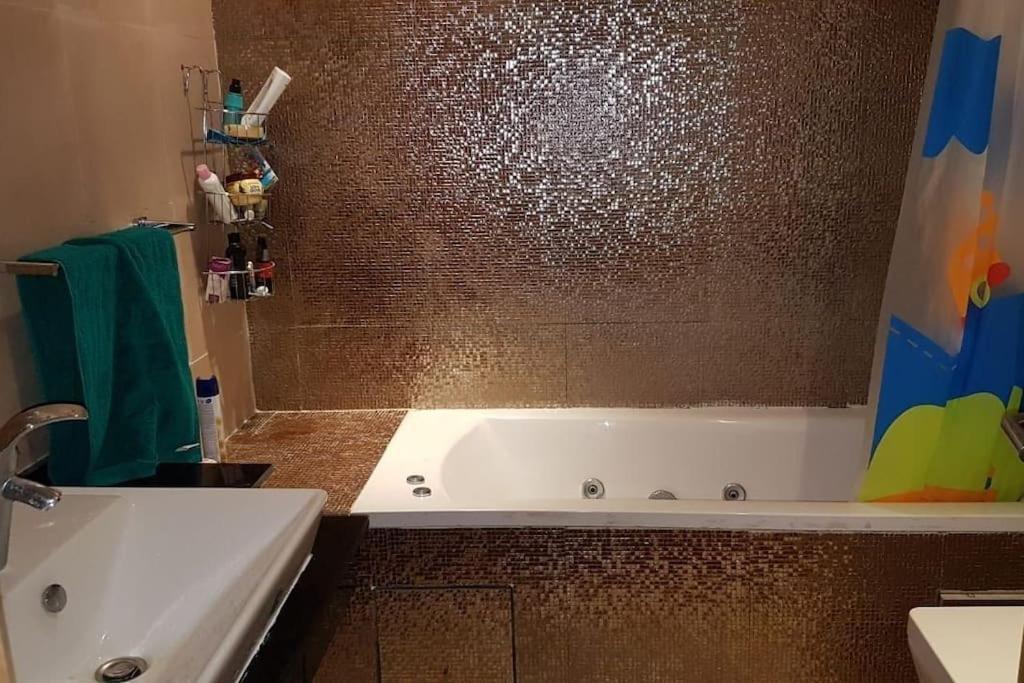 Appartement-Residence Prestigia Plage Des Nations Rabat Dış mekan fotoğraf