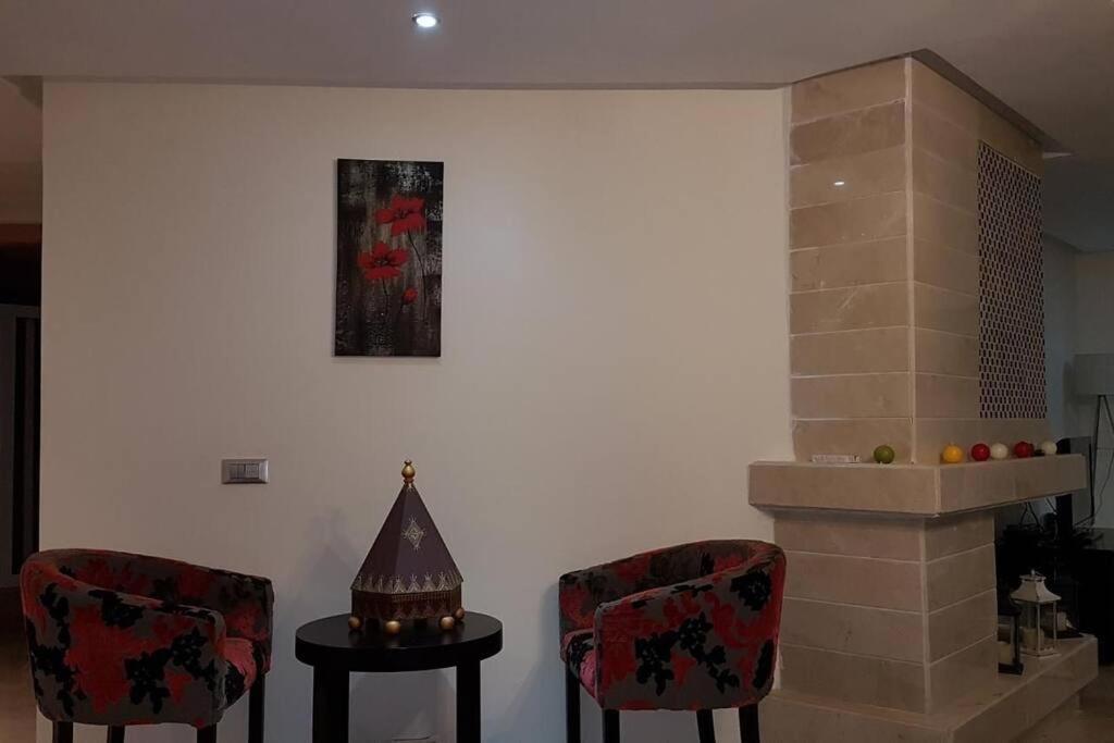 Appartement-Residence Prestigia Plage Des Nations Rabat Dış mekan fotoğraf