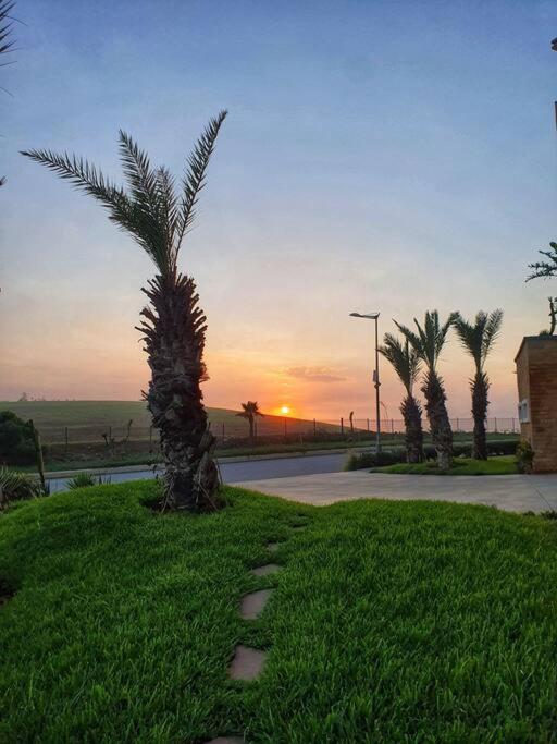 Appartement-Residence Prestigia Plage Des Nations Rabat Dış mekan fotoğraf