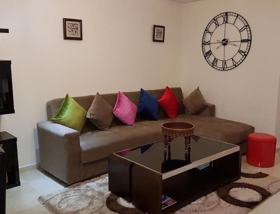 Appartement-Residence Prestigia Plage Des Nations Rabat Dış mekan fotoğraf