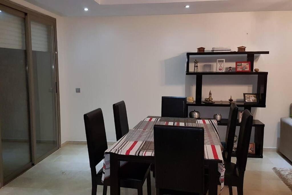 Appartement-Residence Prestigia Plage Des Nations Rabat Dış mekan fotoğraf