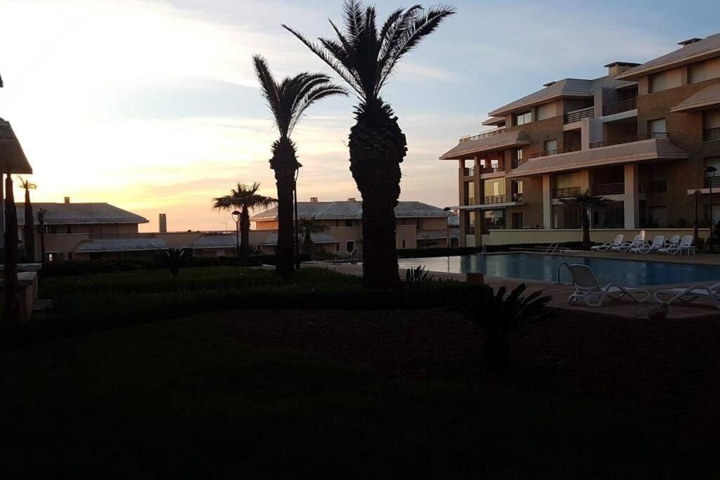 Appartement-Residence Prestigia Plage Des Nations Rabat Dış mekan fotoğraf