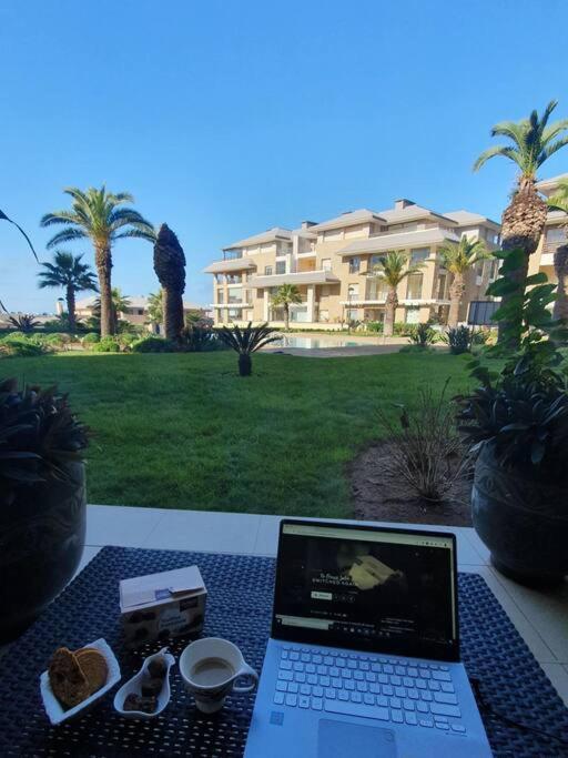 Appartement-Residence Prestigia Plage Des Nations Rabat Dış mekan fotoğraf